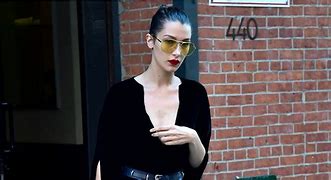 Image result for Bella Hadid Sunglasses