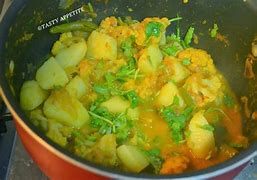 Image result for Aloo Gobi Masala