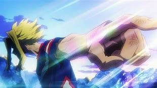 Image result for All Might VSN