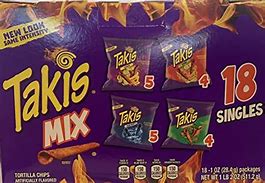 Image result for Takis Brand