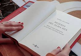 Image result for Isabel Allende Mujeres Del Alma Mía