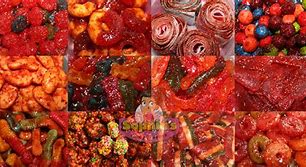 Image result for Sweet Chamoy