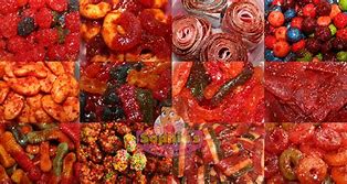 Image result for Chamoy Jelly Roll