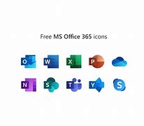 Image result for Microsoft 365 Icon Set