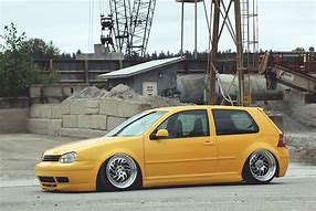 Image result for Custom VW Golf MK4