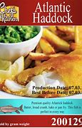 Image result for Atlantic Haddock