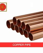 Image result for Copper Pipe Picture