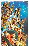 Image result for Saint Seiya 12 God