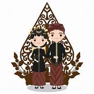 Image result for Pengantin Kartun