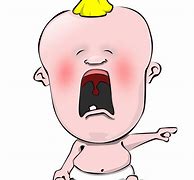 Image result for Transparent Art Free Images Crying Baby