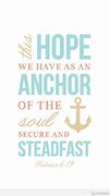 Image result for Anchor Bible Verse