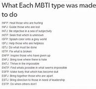 Image result for MBTI Memes INFJ