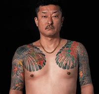 Image result for Yakuza Hand Tattoo