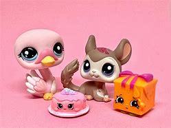 Image result for Littlest Pet Shop Swan 2075