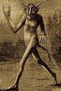 Image result for Old Demon Paintings