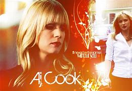 Image result for From Criminal Minds AJ Cook Wallpaper