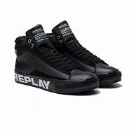 Image result for Replay Rep Sneaker Navy