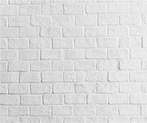 Image result for White Brick Wall Decor