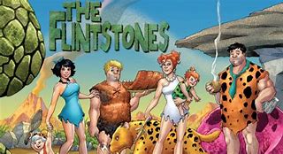 Image result for Flintstones Hubi Doo