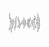 Image result for Sick Tattoo Lettering