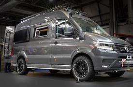 Image result for VW Crafter Camper Wheel Sprayed