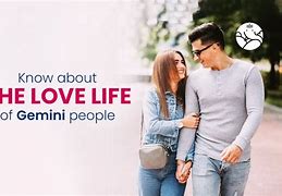 Image result for Gemini Love Life