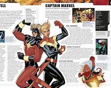 Image result for Marvel Encyclopedia