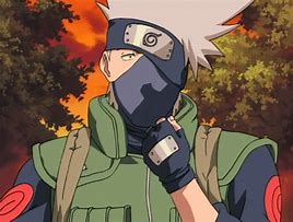 Image result for Kakashi Under Mask