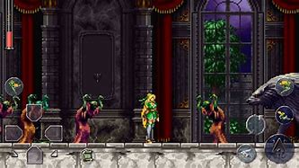 Image result for Castlevania Symphony PS1