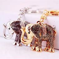 Image result for Elephant Key Chains