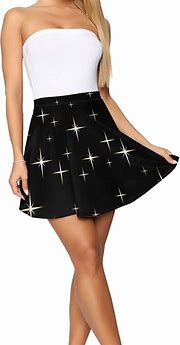 Image result for 80s Fashion Skirts