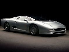 Image result for Jaguar XJ220 Poster