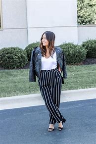 Image result for Striped Pants Punk