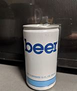 Image result for Generic Beer Can