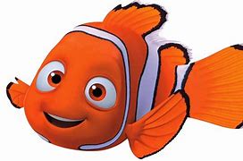 Image result for Nemo Fish PNG