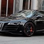 Image result for Audi R8 Car Black