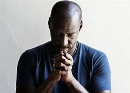 Image result for Black Person Relieved