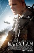 Image result for Elysium Picture Movie White Background