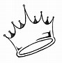 Image result for Crown Sketch Base