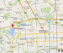 Image result for Summer Palace Beijing Map