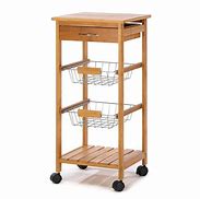 Image result for Small Kitchen Cart