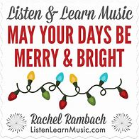 Image result for May Your Days Be Merry Abnd Bright