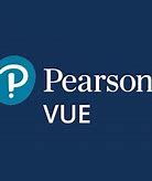 Image result for Pearson Vue Logo