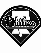 Image result for Philadelphia Phillies P Logo Small