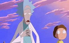 Image result for Rick and Morty Anime Avattar