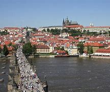 Image result for The Charles Bridge Prague