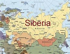 Image result for Daerah Siberia