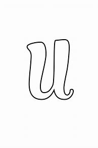 Image result for Cursive Bubble Letters