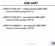 Image result for USB-UART LPT