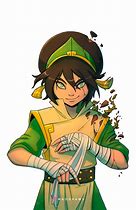 Image result for Toph Ai Art